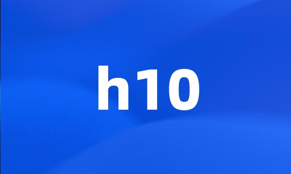 h10