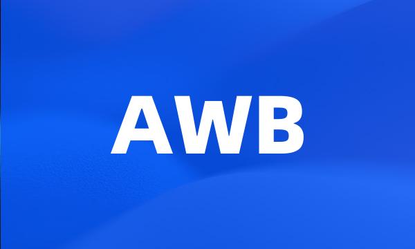 AWB