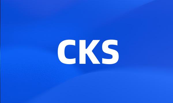 CKS