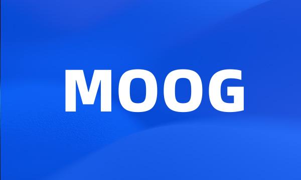 MOOG