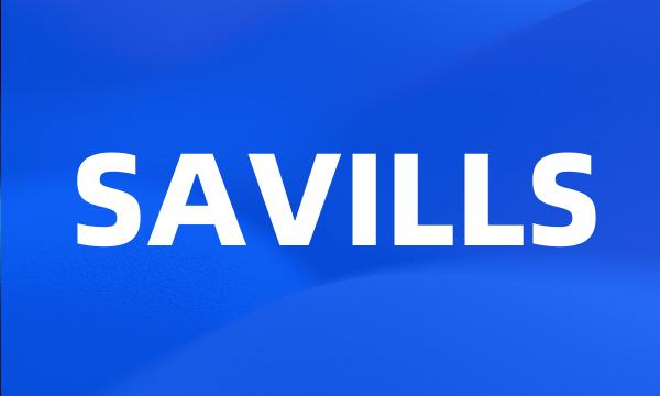 SAVILLS