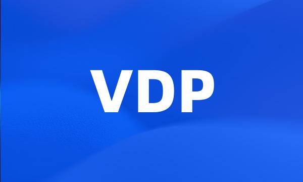 VDP