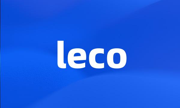 leco