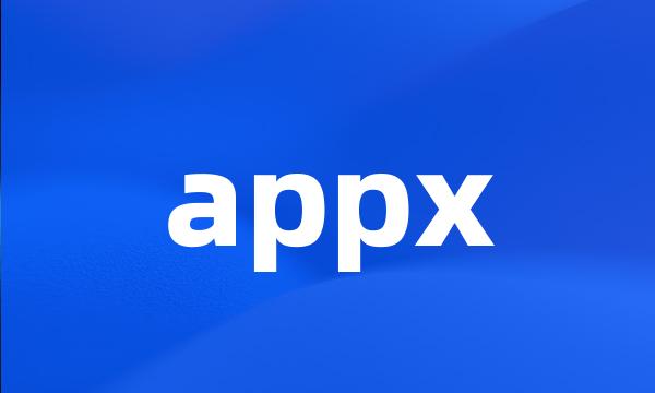 appx