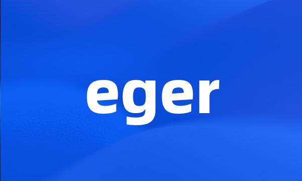 eger