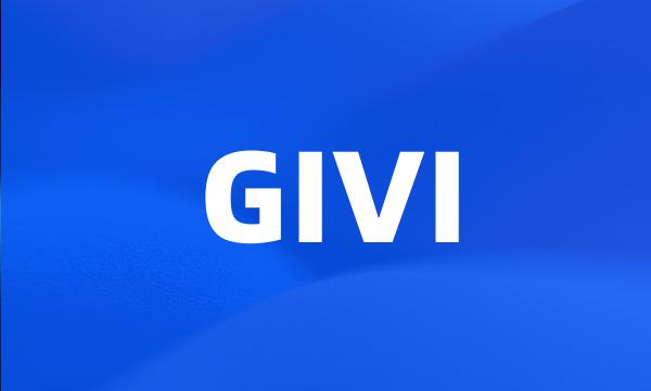 GIVI