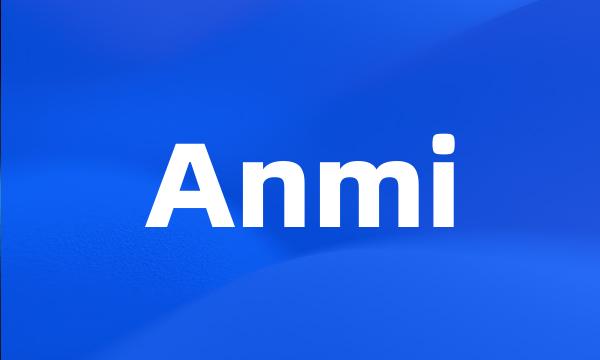 Anmi