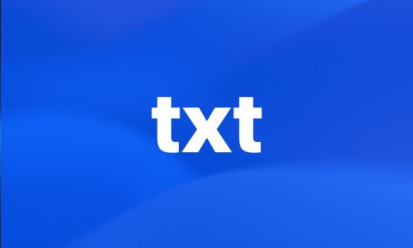 txt