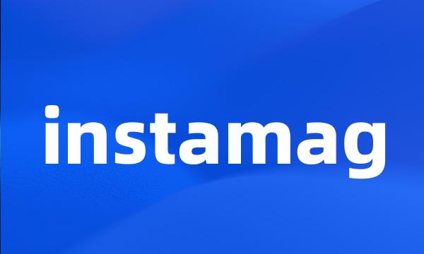 instamag