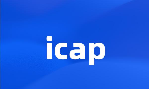 icap