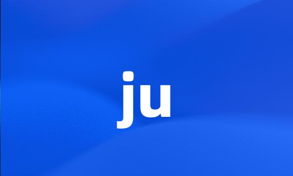 ju