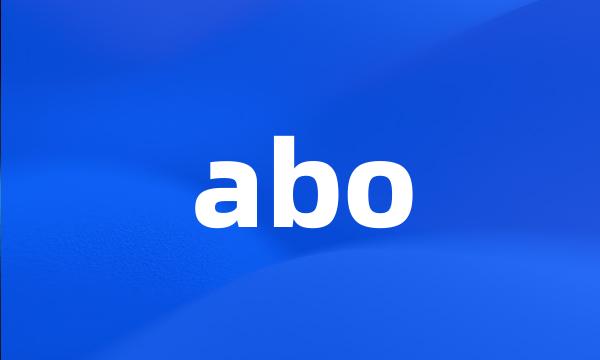 abo