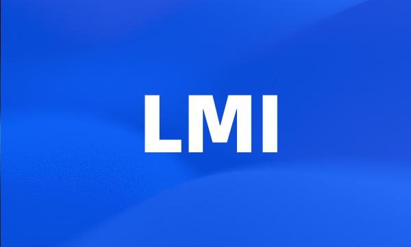 LMI