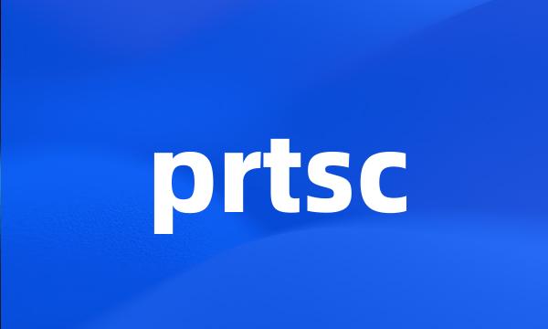 prtsc