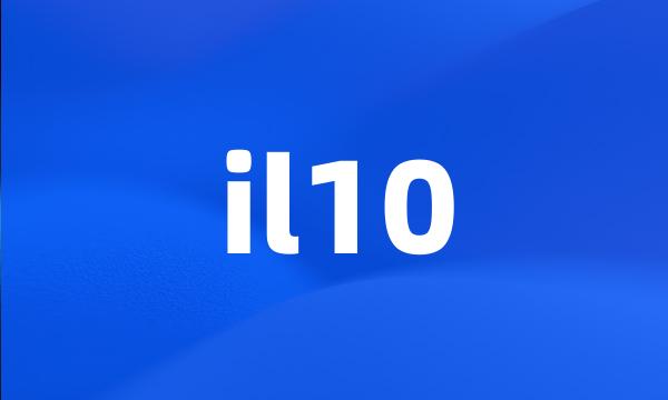 il10