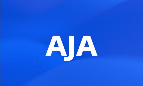 AJA