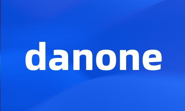 danone