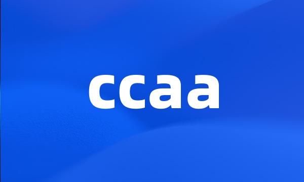 ccaa