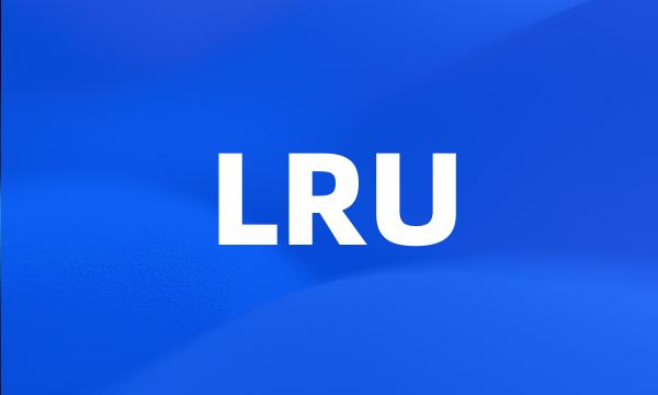 LRU