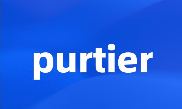 purtier