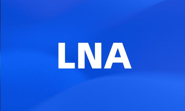 LNA