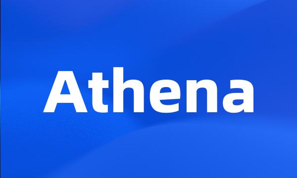 Athena