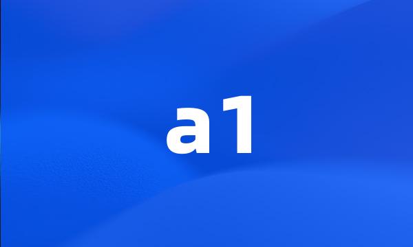 a1