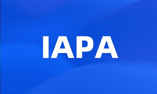 IAPA