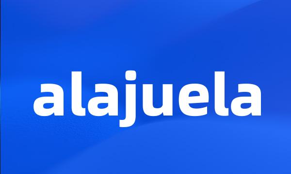 alajuela