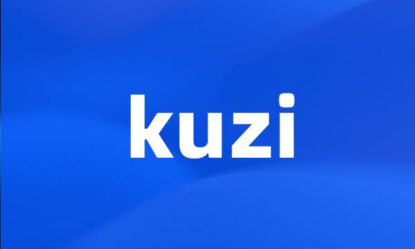 kuzi