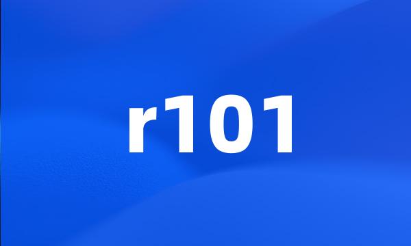 r101