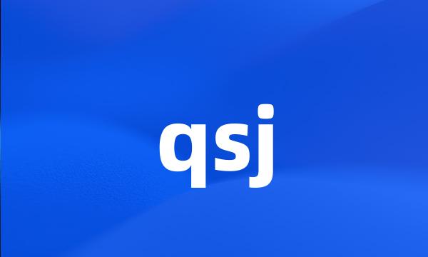 qsj