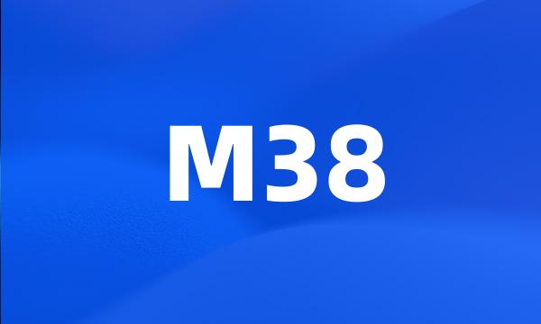 M38