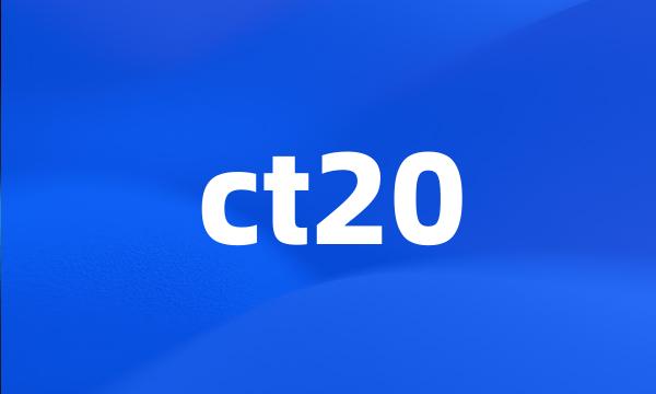 ct20