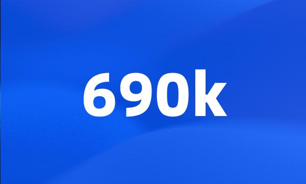 690k