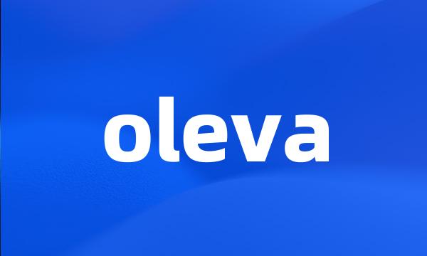 oleva