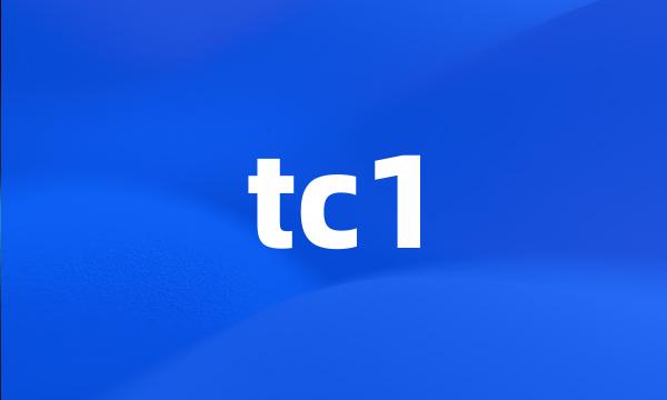 tc1