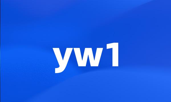 yw1