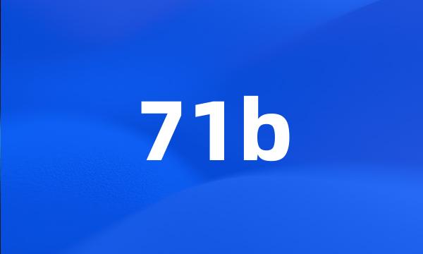 71b