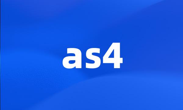 as4