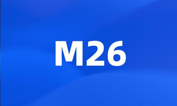 M26