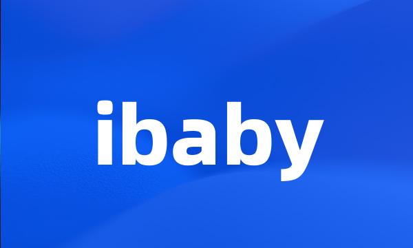 ibaby