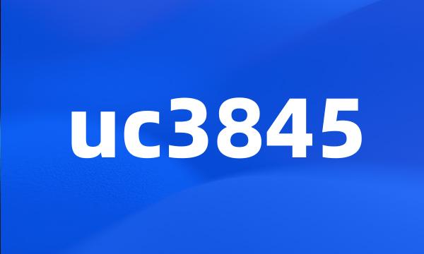 uc3845