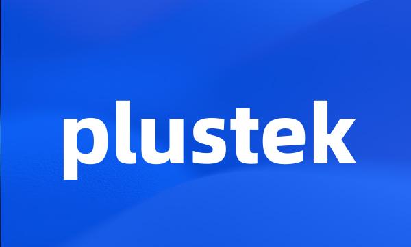 plustek