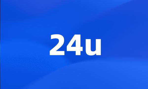 24u