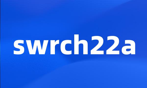 swrch22a