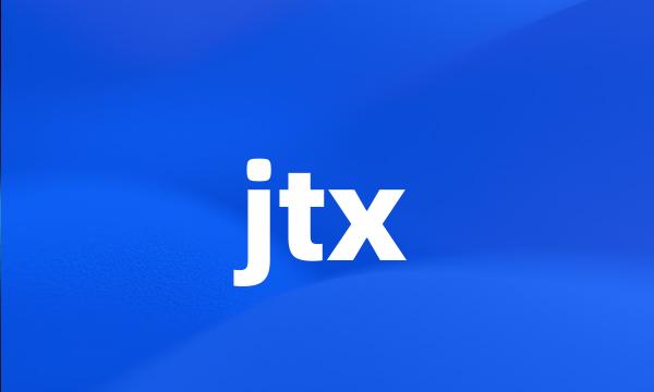 jtx