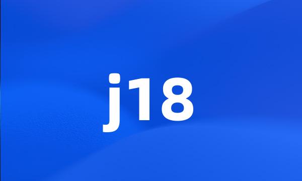 j18