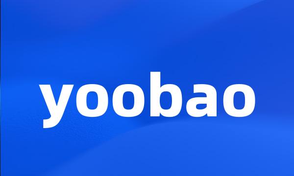 yoobao