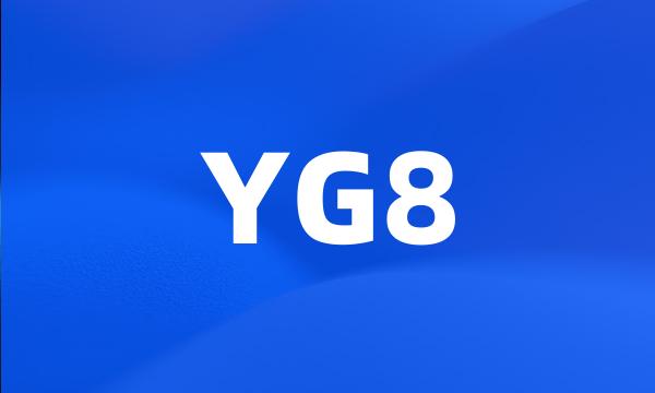 YG8